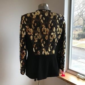 UNIQUE vintage jacket